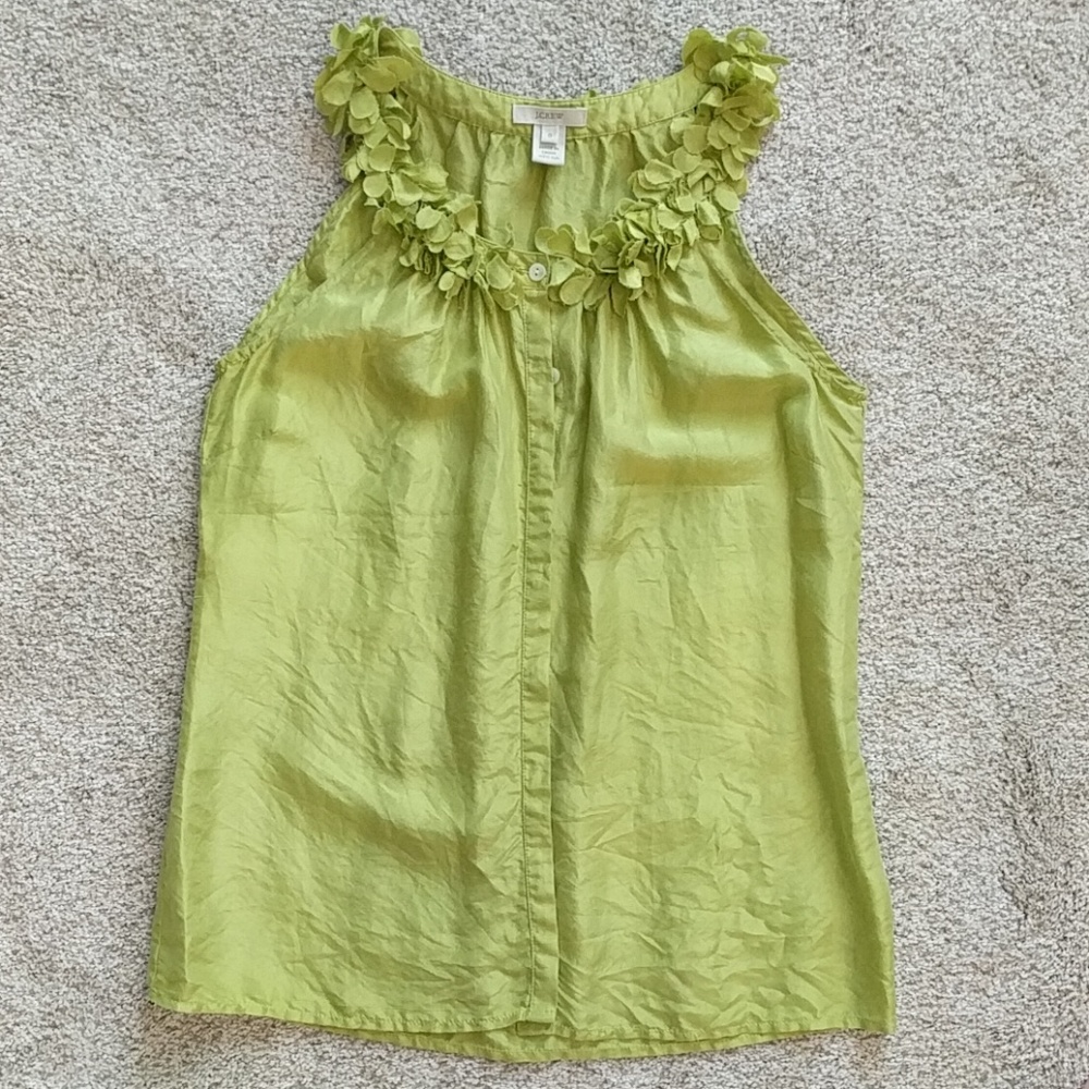 Jcrew blouse
